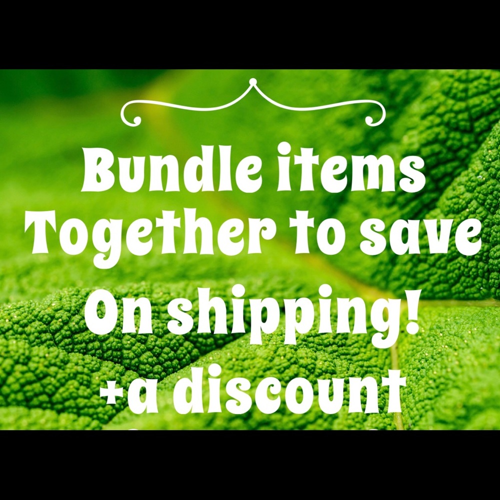 BUNDLE ITEMS